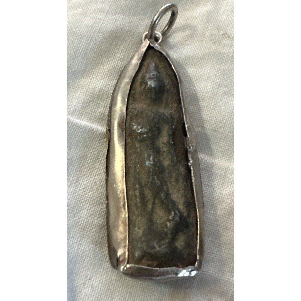 BUDDHA PERDLOKE ANTIQUE THAI MAGIC AMULET PENDANT RICH MONEY LUCKY HAPPY SUCCESS